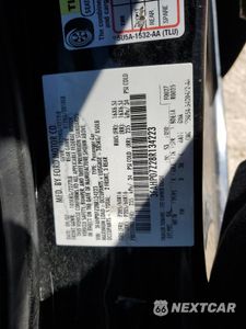 Zdjęcie 12 z 12 samochodu: 2008 FORD FUSION SE VIN:3FAHP07Z28R134223 - miniatura
