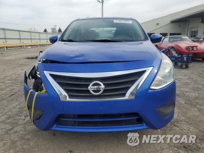 Piąte zdjęcie samochodu w środku: 2015 NISSAN VERSA VIN:3N1CN7ATXFL854592 - miniatura