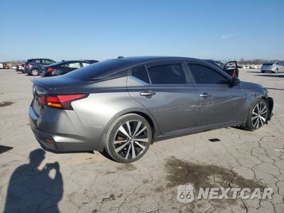 Trzecie zdjęcie samochodu z tyłu: 2019 NISSAN ALTIMA SR VIN:1N4BL4CV2KC165098 - miniatura