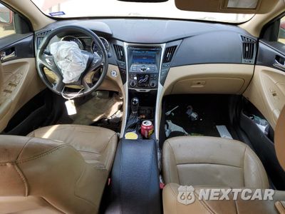 Zdjęcie 8 z 12 samochodu: 2011 HYUNDAI SONATA SE VIN:5NPEC4AB3BH305177 - miniatura
