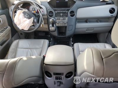 Zdjęcie 8 z 14 samochodu: 2014 HONDA PILOT EXL VIN:5FNYF4H5XEB028566 - miniatura