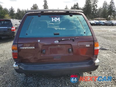 Zdjęcie 6 z 15 samochodu: 1999 NISSAN PATHFINDER LE VIN:JN8AR05Y0XW299137 - miniatura