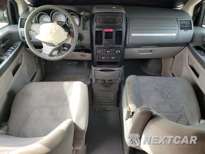 Zdjęcie 8 z 13 samochodu: 2009 DODGE GRAND CARAVAN SE VIN:2D8HN44E59R516828 - miniatura