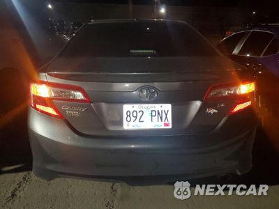 Zdjęcie 6 z 12 samochodu: 2013 TOYOTA CAMRY L VIN:4T1BF1FK1DU716647 - miniatura
