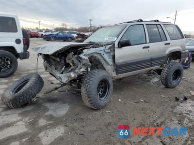 1997 JEEP GRAND CHEROKEE LAREDO 1J4GZ58S1VC732970 - główne zdjęcie licytacji z USA - miniatura