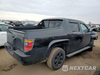 Trzecie zdjęcie samochodu z tyłu: 2006 HONDA RIDGELINE RTS VIN:2HJYK16416H526568 - miniatura