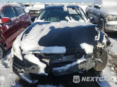 Piąte zdjęcie samochodu w środku: 2010 INFINITI G37 VIN:JN1CV6AR3AM450446 - miniatura