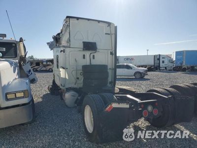 Trzecie zdjęcie samochodu z tyłu: 2022 FREIGHTLINER CASCADIA 126 VIN:3AKJHHDR9NSNX9562 - miniatura