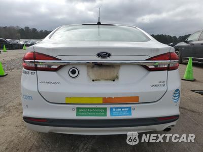 Zdjęcie 6 z 12 samochodu: 2017 FORD FUSION SE HYBRID VIN:3FA6P0LU0HR409220 - miniatura