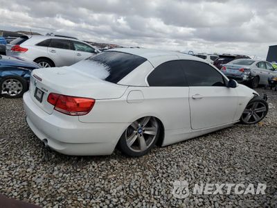 Trzecie zdjęcie samochodu z tyłu: 2009 BMW 335 I VIN:WBAWL73599P179769 - miniatura