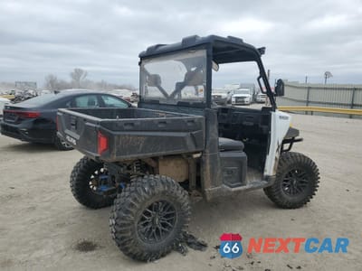Czwarte zdjęcie samochodu z boku: 2017 POLARIS RANGER XP 1000 EPS VIN:3NSRTE998HG844841 - miniatura