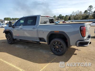 Drugie zdjęcie samochodu z przodu: 2025 GMC SIERRA K2500 AT4 VIN:1GT4UPEYXSF189298 - miniatura