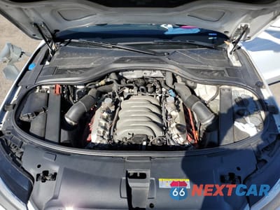 Zdjęcie 11 z 12 samochodu: 2012 AUDI A8 L QUATTRO VIN:WAURVAFD7CN009257 - miniatura