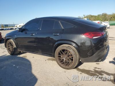 Drugie zdjęcie samochodu z przodu: 2023 MERCEDES-BENZ GLE COUPE AMG 53 4MATIC VIN:4JGFD6BB8PA882423 - miniatura