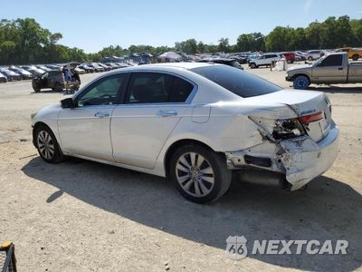 Drugie zdjęcie samochodu z przodu: 2011 HONDA ACCORD EXL VIN:1HGCP3F80BA024787 - miniatura