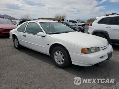 Czwarte zdjęcie samochodu z boku: 1995 FORD THUNDERBIRD LX VIN:1FALP62W0SH215286 - miniatura