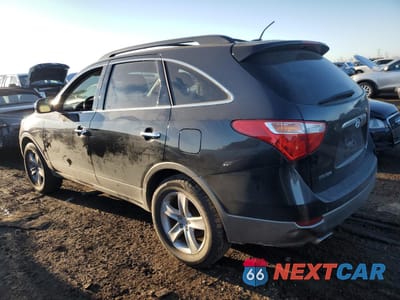 Drugie zdjęcie samochodu z przodu: 2008 HYUNDAI VERACRUZ GLS VIN:KM8NU73C58U053284 - miniatura