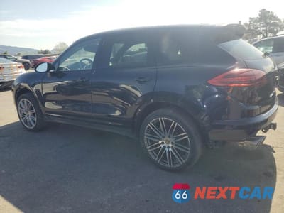 Drugie zdjęcie samochodu z przodu: 2016 PORSCHE CAYENNE S VIN:WP1AB2A27GLA93861 - miniatura