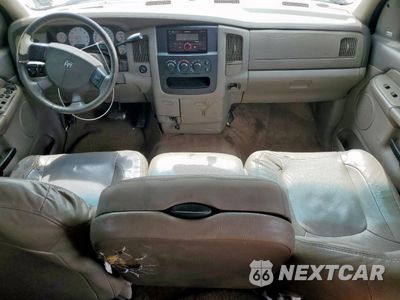 Zdjęcie 8 z 12 samochodu: 2005 DODGE RAM 1500 ST VIN:1D7HA18D95S317600 - miniatura