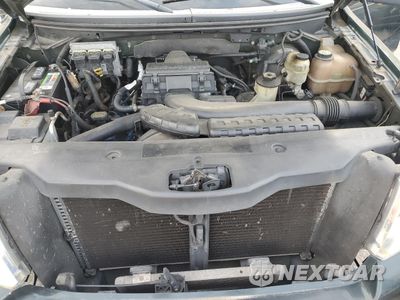 Zdjęcie 11 z 12 samochodu: 2006 FORD F150 SUPERCREW VIN:1FTPW12566KB85132 - miniatura