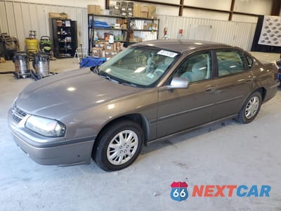 2002 CHEVROLET IMPALA 2G1WF52E029325490 - główne zdjęcie licytacji z USA - miniatura