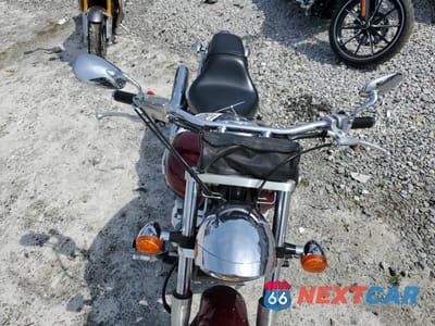 Piąte zdjęcie samochodu w środku: 2006 HONDA VTX1300 C VIN:1HFSC55086A207427 - miniatura