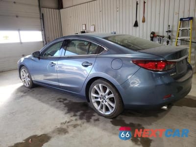 Drugie zdjęcie samochodu z przodu: 2015 MAZDA 6 VIN:JM1GJ1V55F1183789 - miniatura