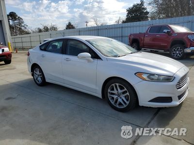 Czwarte zdjęcie samochodu z boku: 2016 FORD FUSION SE VIN:3FA6P0H76GR374975 - miniatura