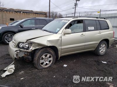 2003 TOYOTA HIGHLANDER LIMITED JTEHF21A230155914 - główne zdjęcie licytacji z USA - miniatura