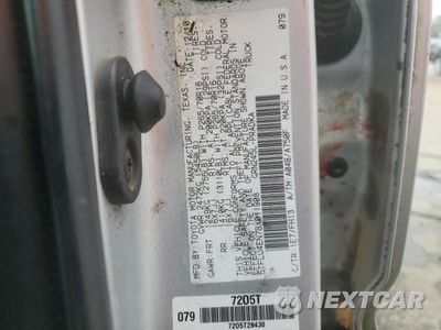 Zdjęcie 12 z 12 samochodu: 2011 TOYOTA TACOMA DOUBLE CAB VIN:5TFLU4EN7BX011908 - miniatura
