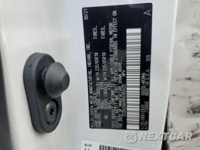 Zdjęcie 13 z 14 samochodu: 2022 TOYOTA HIGHLANDER XLE VIN:5TDHZRAH9NS092425 - miniatura