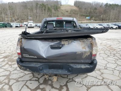Zdjęcie 6 z 14 samochodu: 2011 TOYOTA TACOMA VIN:5TFPX4EN5BX002357 - miniatura