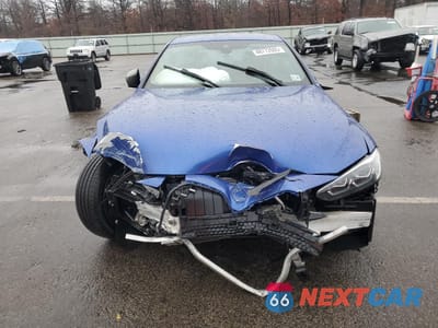 Piąte zdjęcie samochodu w środku: 2021 BMW M440XI VIN:WBA13AR0XMCF64330 - miniatura