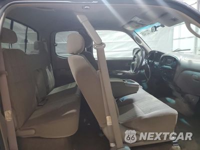 Zdjęcie 10 z 12 samochodu: 2002 TOYOTA TUNDRA ACCESS CAB VIN:5TBBT44162S279618 - miniatura