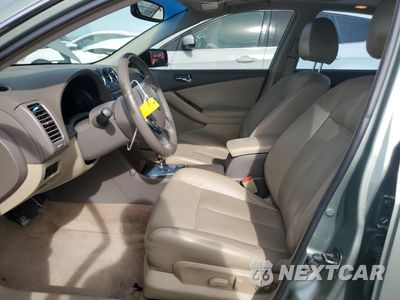 Zdjęcie 7 z 12 samochodu: 2008 NISSAN ALTIMA 2.5 VIN:1N4AL21E78N508262 - miniatura