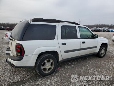 Trzecie zdjęcie samochodu z tyłu: 2005 CHEVROLET TRAILBLAZER EXT LS VIN:1GNES16S156108413 - miniatura