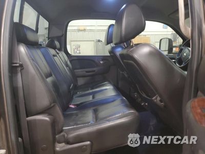 Zdjęcie 10 z 12 samochodu: 2007 CHEVROLET SILVERADO K2500 HEAVY DUTY VIN:1GCHK23K27F516793 - miniatura