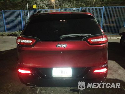 Zdjęcie 6 z 13 samochodu: 2018 JEEP CHEROKEE LATITUDE VIN:1C4PJLCB0JD612381 - miniatura