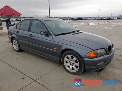 Czwarte zdjęcie samochodu z boku: 2000 BMW 323 I VIN:WBAAM3344YFP76193 - miniatura