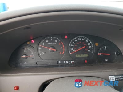 Zdjęcie 9 z 13 samochodu: 2001 NISSAN QUEST GXE VIN:4N2ZN15T21D806611 - miniatura