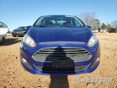 Piąte zdjęcie samochodu w środku: 2014 FORD FIESTA SE VIN:3FADP4BJ9EM165291 - miniatura