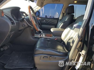 Zdjęcie 7 z 12 samochodu: 2016 INFINITI QX80 VIN:JN8AZ2NEXG9125723 - miniatura