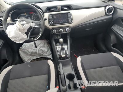 Zdjęcie 8 z 12 samochodu: 2021 NISSAN VERSA SV VIN:3N1CN8EV8ML861651 - miniatura