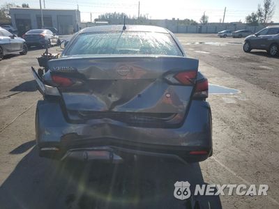 Zdjęcie 6 z 13 samochodu: 2025 NISSAN VERSA S VIN:3N1CN8DV8SL812691 - miniatura