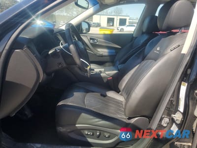 Zdjęcie 7 z 15 samochodu: 2008 INFINITI EX35 BASE VIN:JNKAJ09F78M358434 - miniatura