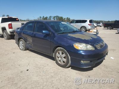 Czwarte zdjęcie samochodu z boku: 2008 TOYOTA COROLLA CE VIN:1NXBR32EX8Z960323 - miniatura