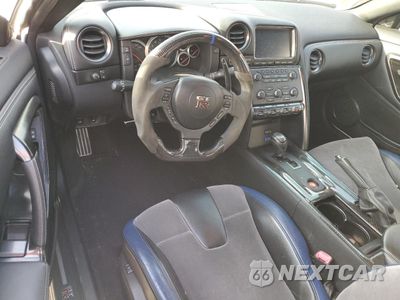 Zdjęcie 8 z 13 samochodu: 2014 NISSAN GT-R TRACK EDITION VIN:JN1AR5EG3EM110072 - miniatura