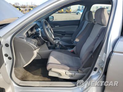Zdjęcie 7 z 15 samochodu: 2008 HONDA ACCORD LX VIN:1HGCP26318A059930 - miniatura