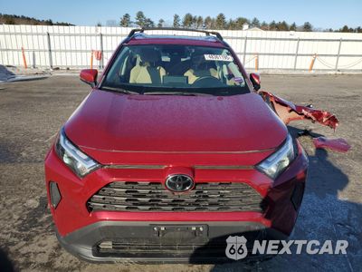 Piąte zdjęcie samochodu w środku: 2022 TOYOTA RAV4 XLE VIN:2T3P1RFV8NW256618 - miniatura