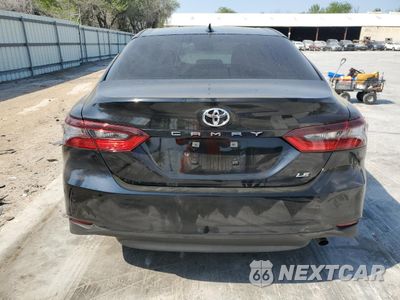 Zdjęcie 6 z 14 samochodu: 2024 TOYOTA CAMRY LE VIN:4T1C11AK4RU258085 - miniatura